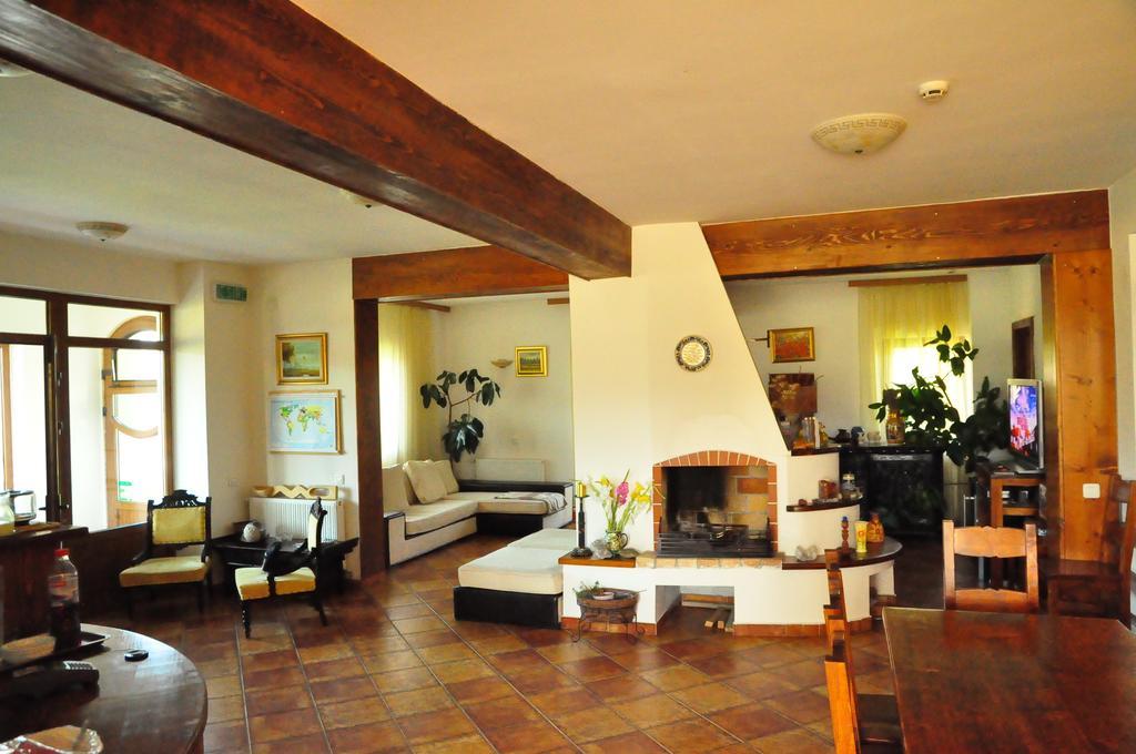 Pension Irina Hotel Арефу Екстериор снимка