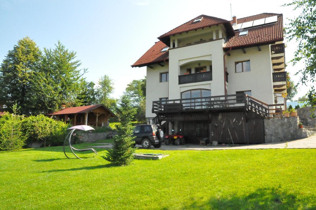 Pension Irina Hotel Арефу Екстериор снимка