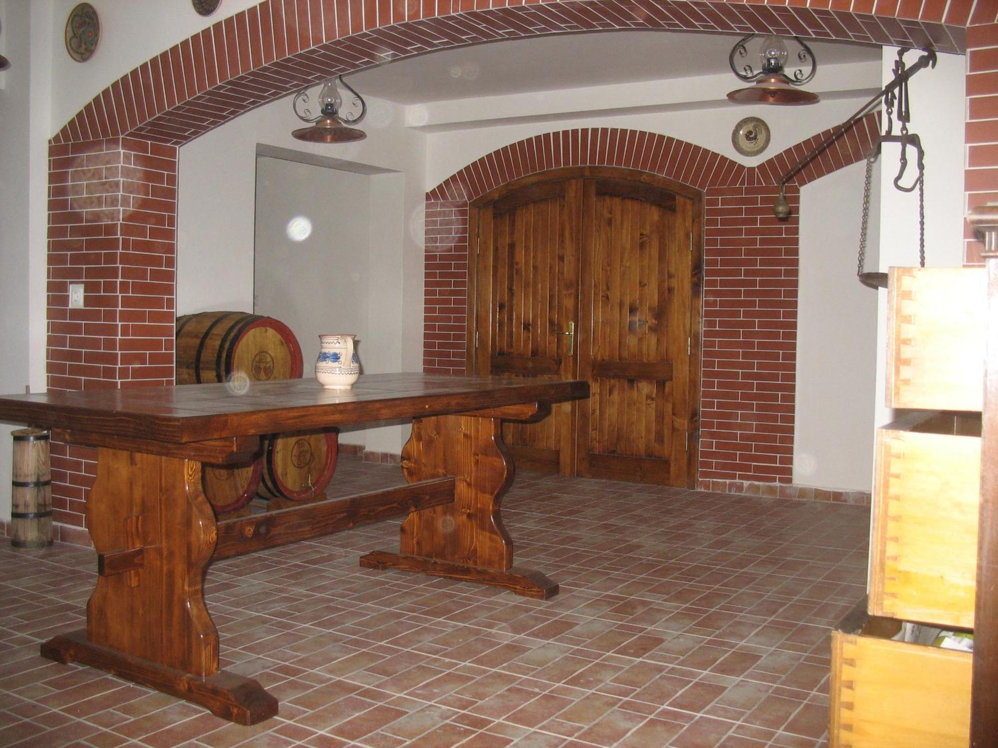 Pension Irina Hotel Арефу Екстериор снимка