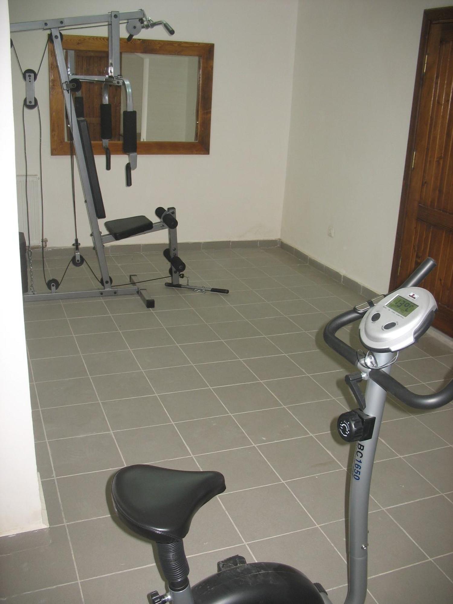 Pension Irina Hotel Арефу Екстериор снимка