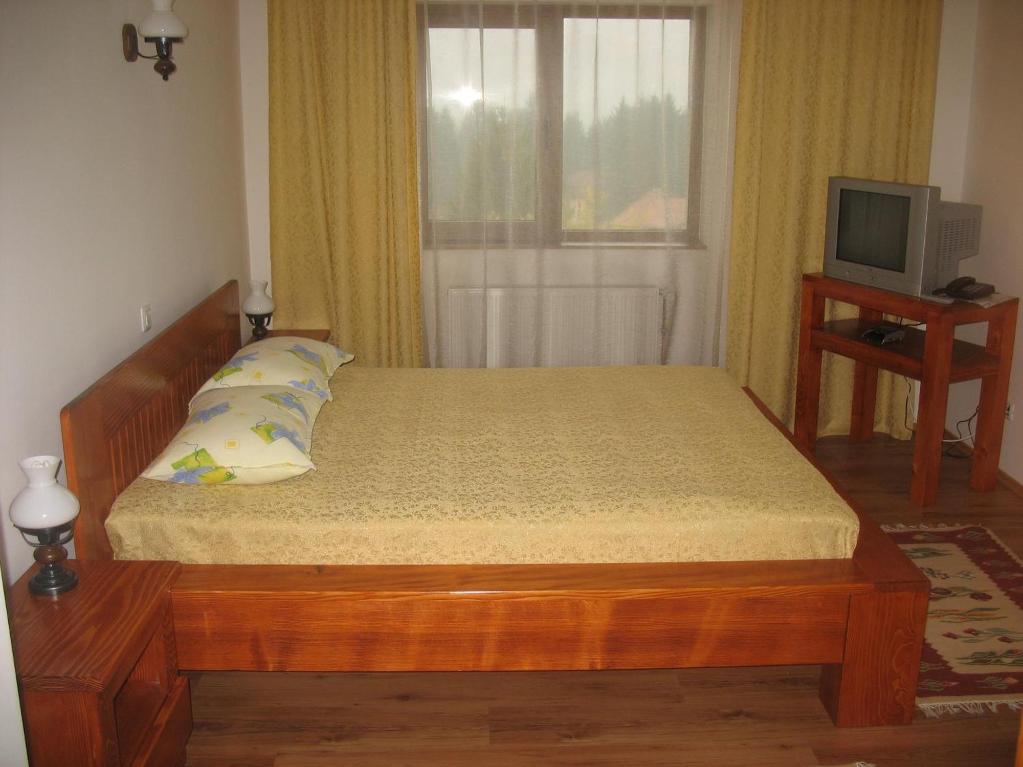 Pension Irina Hotel Арефу Екстериор снимка