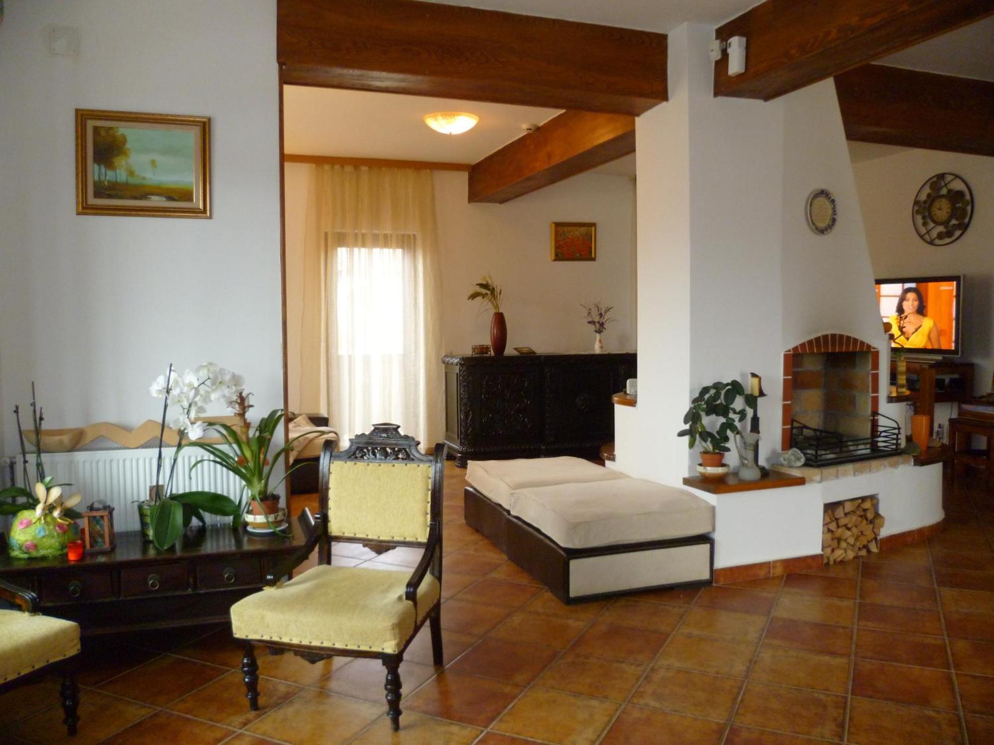 Pension Irina Hotel Арефу Екстериор снимка