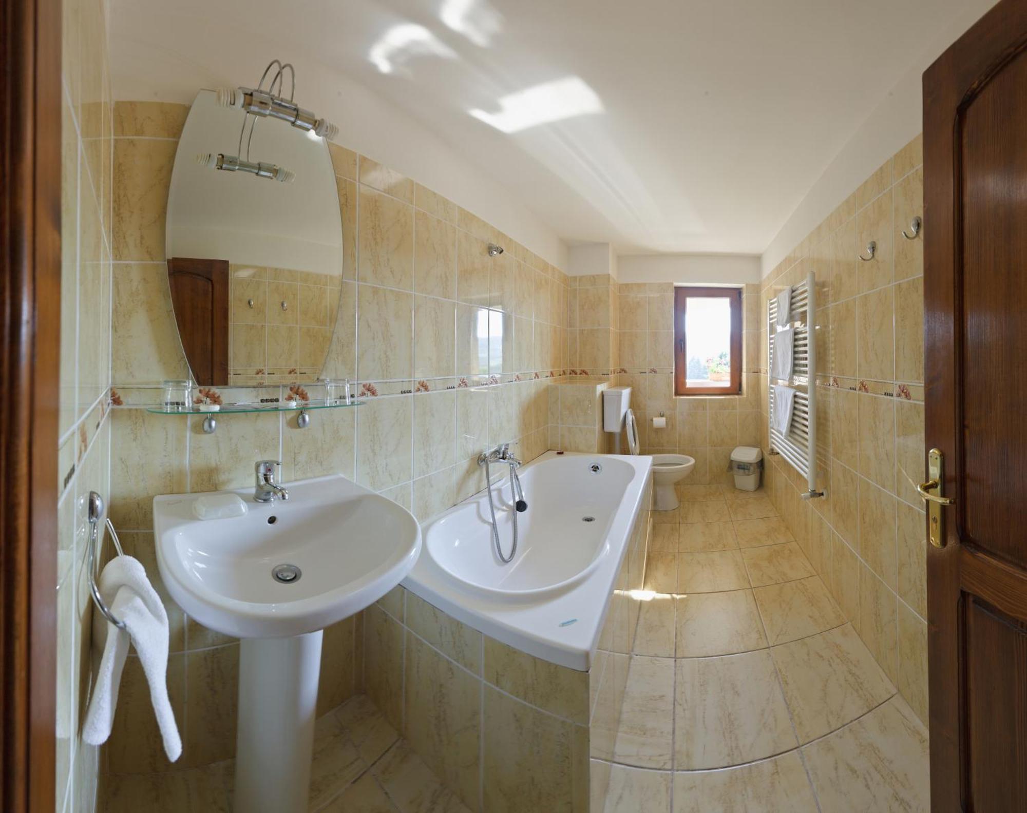 Pension Irina Hotel Арефу Екстериор снимка